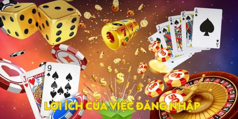 Lợi ích khi đăng nhập E2bet